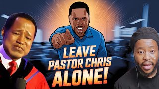 Pastor Chris Oyakhilome’s Prayer Warrior Confronts Proff Ex - The Unexpected Happened.