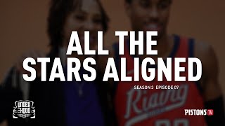 Under The Hood: All The Stars Aligned | Pistons TV
