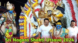 Sri Nagara Shakti Utsava 2024 | Oora Habba | 27th Year Grand Celebration | 19 God's of Bangalore