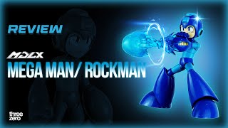 Review MDXL Megaman / Rockman