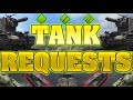 TANK REQUESTS