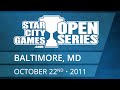 SCGBALT - 2011 - Standard - Round 6 - Brian Bran Duin vs Lewis Laskin