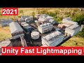 Unity 2021 Fast Lightmapping Tutorial (Enlighten)