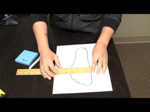 How to Measure Your Feet at Home How to Measure Your Feet at Home