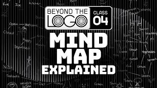 Logo Design Process | Mindmap Technique for Better Ideas