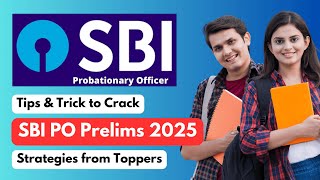 🚀 SBI PO 2025: Expert Tips \u0026 Tricks to Crack the Exam in First Attempt! 🎯📚