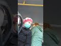 Неадекваты в общественном транспорте