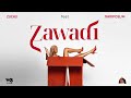 Zuchu ft Dadiposlim - Zawadi (Video Lyrics). #trending  #zuchu