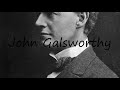 How to Pronounce John Galsworthy?