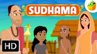 Sudhama | Great Indian Epic Stories for Kids | Watch more Fairy Tales and Moral Stories in MagicBox