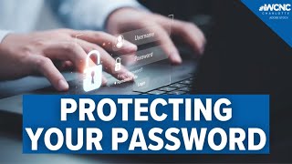How to protect your passwords on the internet