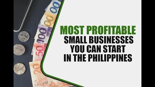 Small Business in The Philippines 2025