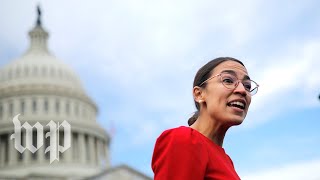 The Ocasio-Cortez nude photo hoax is straight from the misogynists' harassment playbook