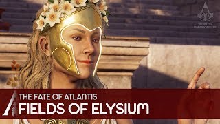 Assassin's Creed Odyssey Fields of Elysium - The Fate of Atlantis Full Episode 1