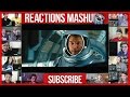 PASSENGERS Official Trailer Reactions Mashup