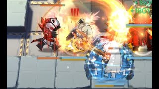 [Arknights] Angery Blemishine