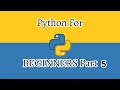 DATA VISUALISATIONS PYTHON | Using Matplotlib for BAR CHARTS & PIE CHARTS | Data Analysis Beginners
