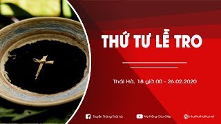 Trực Tiếp: LỄ TRO