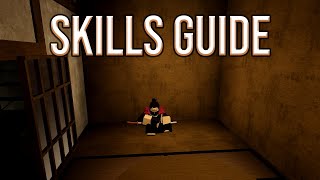 [NEW CODE] Guide On Everything You Need To Know About Skills In Peroxide (Roblox)