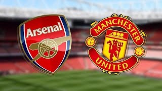 Arsenal 3-1 Manchester united Reaction show, Join us live and have your say
