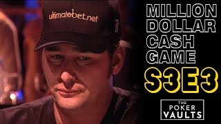 Million Dollar Cash Game S3E3 FULL EPISODE Poker Show