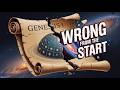 Everything Wrong With Genesis 1 in the Bible