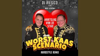 Hartslag van de Stad (Worst Kaas Scenario Hardstyle Extended Remix)