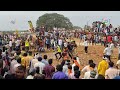 punnagaram jallikattu festival bmg _ oc bull video mass running in punnagaram