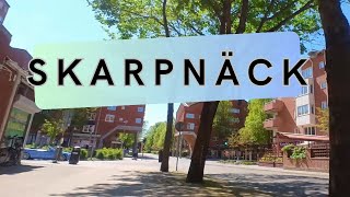 Skarpnäck | Walking in the central parts of Skarpnäcks Gård