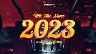MIX AÑO NUEVO 2023 (RESUBIDO)🔥🎉 (Merengue, Salsa, Reggaeton, Cumbia, Villera) 1 Hora solo Bailables
