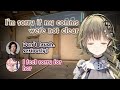 Lisa has a sore throat on the day two of CR Cup Scrim【Hanabusa Lisa/Eng Sub】