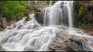 Naramata BC, Creek side Park hike