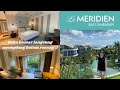 BUKA KAMAR LANGSUNG BERENANG | SUPER CAKEP KAMARNYA | REVIEW LE MERIDIEN HOTEL JIMBARAN BALI