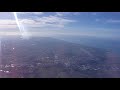 ryanair flight take off from rome ciampino airport cia mad 24 oct 2018