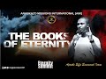 The Books of Eternity by Apostle Effa Emmanuel Isaac