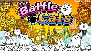 Super Lakas ! Taas ng Buhay ! The Battle Cats Android Game Review and Tutorial