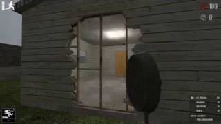 Source SDK - Breakable Wall
