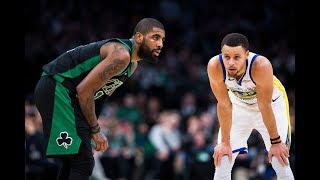 Kyrie Irving and Steph Curry Shine in Warriors-Celtics Battle | NBA Finals Preview?