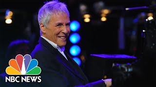 Burt Bacharach dies at 94