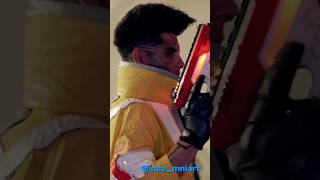 SoCal NERD Cosplayers ep34:Cyberpunk 2077 David Martinez 4K