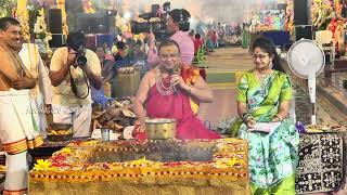 శివ శక్తి సాయి భైరవుల దర్శనం / Shiva Shakti Sai Bhairava darshan in havan / Dasara 2023 / Siddhaguru