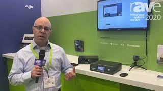 ISE 2020: Epiphan Video Adds NDI to, Supports Wide Range of Inputs on Pearl-2 Video Streamer/Encoder