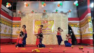 Aigiri Nandini #aigiri Nandini #durgashtami#kids #dancecover #2025 #trending #best #goddess