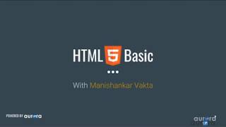 HTML5 BASIC - EP - 14 - HTML Quotation And Citation Elements