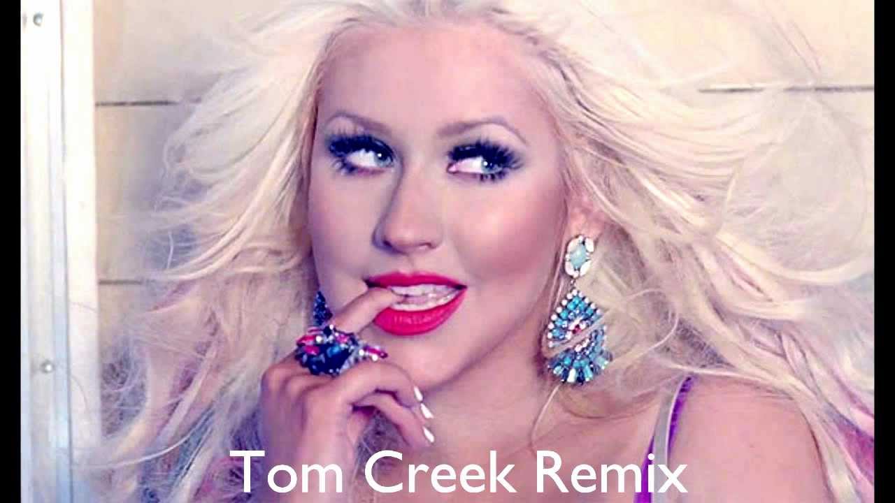 Christina Aguilera - Your Body (TOM CREEK Remix) - YouTube