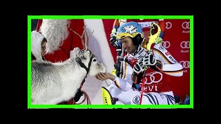 Ski alpin: felix neureuther gewinnt slalom in levi - hirscher schwach