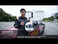 Proton Saga 35th Anniversary Story - Seth Martin