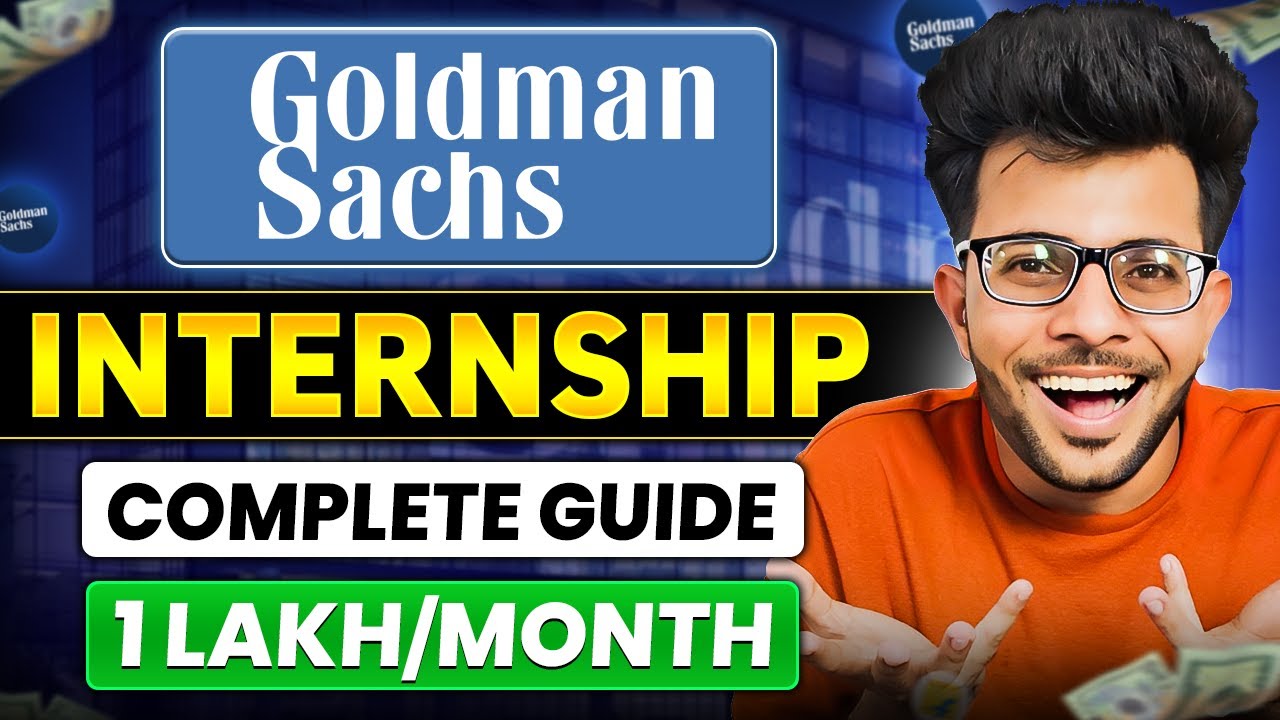 Goldman Sachs Engineering Campus Hiring Program 2024 [COMPLETE GUIDE ...