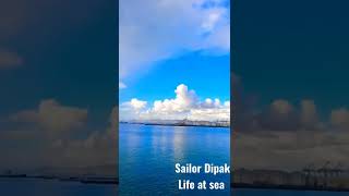 #lifeatsea  #sealife #sailor #ship #sea #seaman #sailorlife #maritime #nautical #shiplife   #anchor
