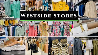 Westside clothing and accessories collection | Beautiful Indian and western wear shopping | Footwear